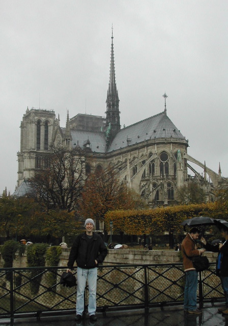 Jonathan, Notre Dame