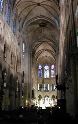Nave, Notre Dame