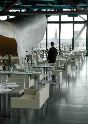 Posh restaurant, Pompidou Centre